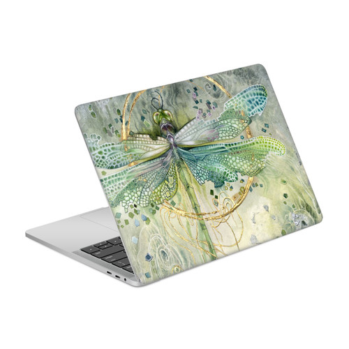Stephanie Law Immortal Ephemera Transition Vinyl Sticker Skin Decal Cover for Apple MacBook Pro 13" A2338