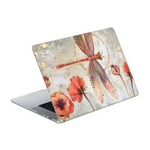 Stephanie Law Immortal Ephemera Trance Vinyl Sticker Skin Decal Cover for Apple MacBook Pro 14" A2442