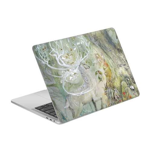 Stephanie Law Stag Sonata Cycle Scherzando Vinyl Sticker Skin Decal Cover for Apple MacBook Pro 13" A1989 / A2159
