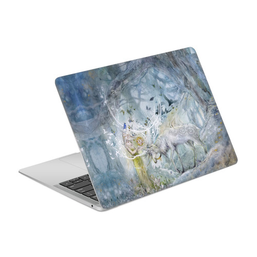 Stephanie Law Stag Sonata Cycle Resonance Vinyl Sticker Skin Decal Cover for Apple MacBook Air 13.3" A1932/A2179