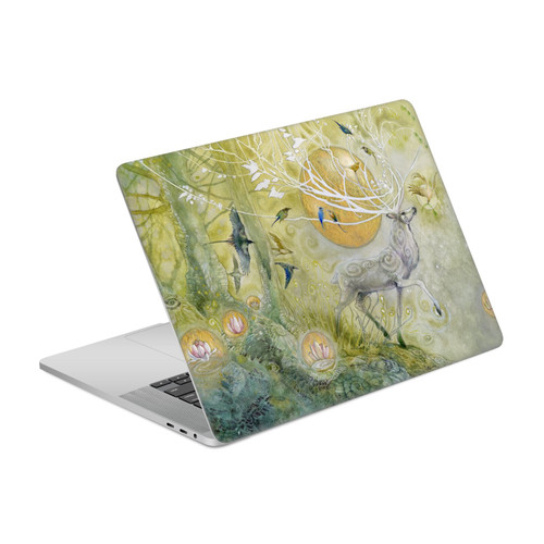 Stephanie Law Stag Sonata Cycle Allegro 2 Vinyl Sticker Skin Decal Cover for Apple MacBook Pro 16" A2141