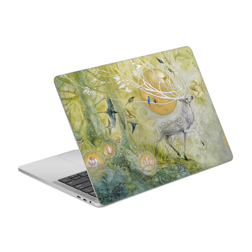 Stephanie Law Stag Sonata Cycle Allegro 2 Vinyl Sticker Skin Decal Cover for Apple MacBook Pro 13" A2338