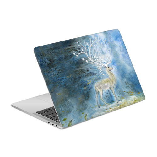 Stephanie Law Stag Sonata Cycle Deer Vinyl Sticker Skin Decal Cover for Apple MacBook Pro 13" A2338