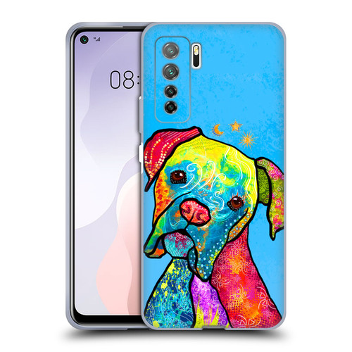 Duirwaigh Animals Boxer Dog Soft Gel Case for Huawei Nova 7 SE/P40 Lite 5G