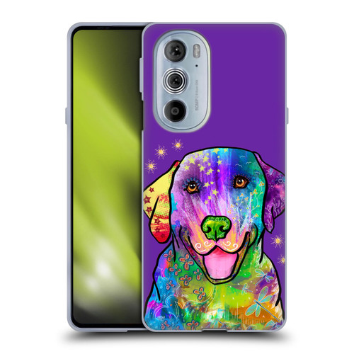 Duirwaigh Animals Golden Retriever Dog Soft Gel Case for Motorola Edge X30