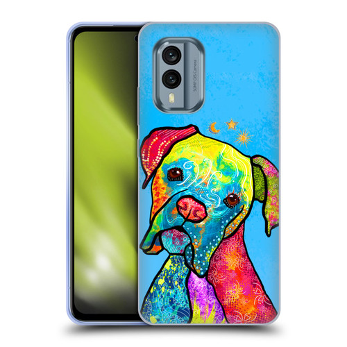 Duirwaigh Animals Boxer Dog Soft Gel Case for Nokia X30