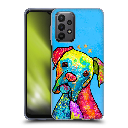 Duirwaigh Animals Boxer Dog Soft Gel Case for Samsung Galaxy A23 / 5G (2022)