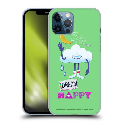 Trolls Graphics Dream Happy Cloud Soft Gel Case for Apple iPhone 12 Pro Max