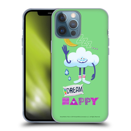 Trolls Graphics Dream Happy Cloud Soft Gel Case for Apple iPhone 13 Pro Max