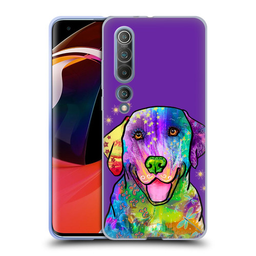 Duirwaigh Animals Golden Retriever Dog Soft Gel Case for Xiaomi Mi 10 5G / Mi 10 Pro 5G