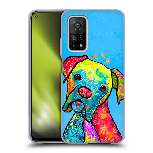 Duirwaigh Animals Boxer Dog Soft Gel Case for Xiaomi Mi 10T 5G