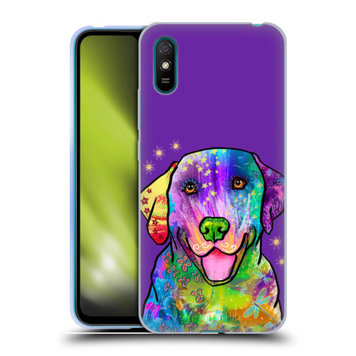 Duirwaigh Animals Golden Retriever Dog Soft Gel Case for Xiaomi Redmi 9A / Redmi 9AT