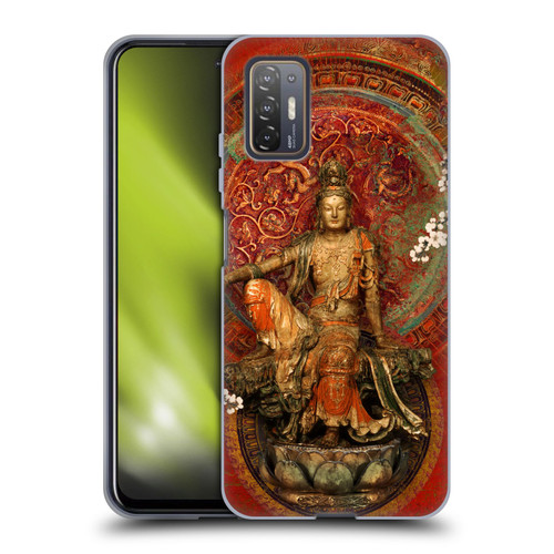 Duirwaigh God Quan Yin Soft Gel Case for HTC Desire 21 Pro 5G