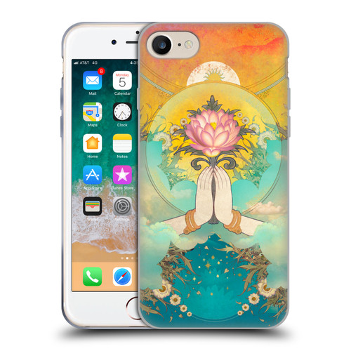 Duirwaigh God Divine Soft Gel Case for Apple iPhone 7 / 8 / SE 2020 & 2022