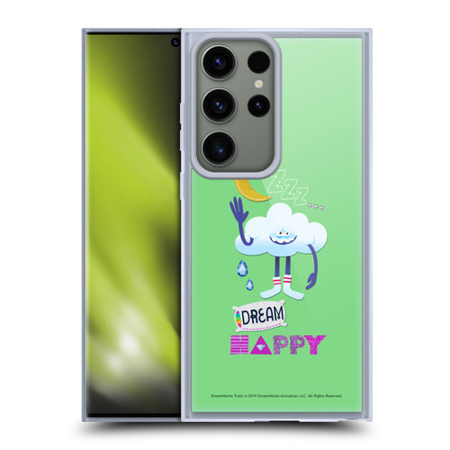 Trolls Graphics Dream Happy Cloud Soft Gel Case for Samsung Galaxy S23 Ultra 5G