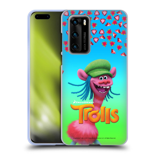 Trolls Snack Pack Cooper Soft Gel Case for Huawei P40 5G