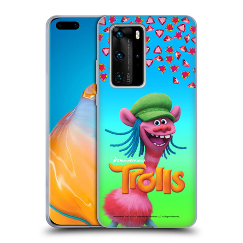 Trolls Snack Pack Cooper Soft Gel Case for Huawei P40 Pro / P40 Pro Plus 5G