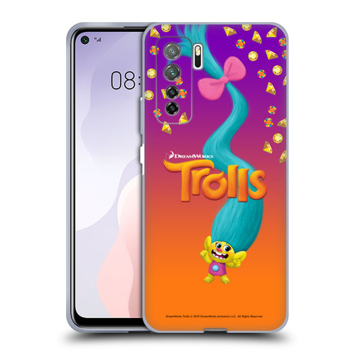 Trolls Snack Pack Smidge Soft Gel Case for Huawei Nova 7 SE/P40 Lite 5G