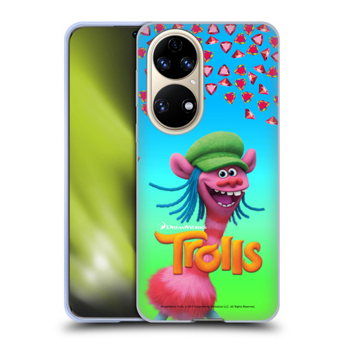 Trolls Snack Pack Cooper Soft Gel Case for Huawei P50