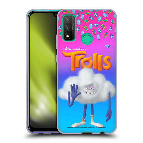 Trolls Snack Pack Cloud Guy Soft Gel Case for Huawei P Smart (2020)