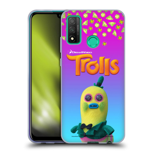 Trolls Snack Pack Mr. Dinkles Soft Gel Case for Huawei P Smart (2020)