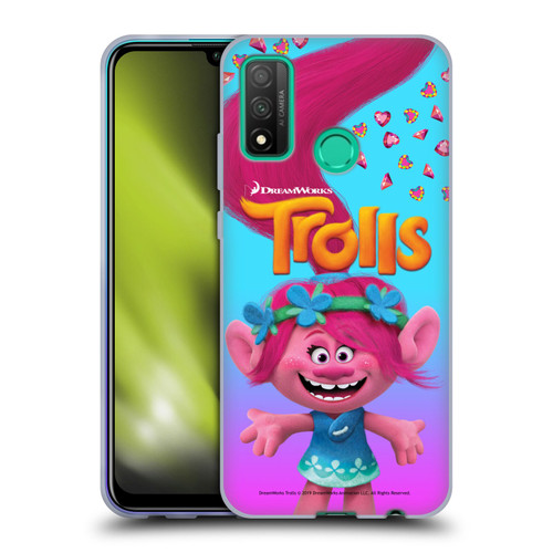 Trolls Snack Pack Poppy Soft Gel Case for Huawei P Smart (2020)