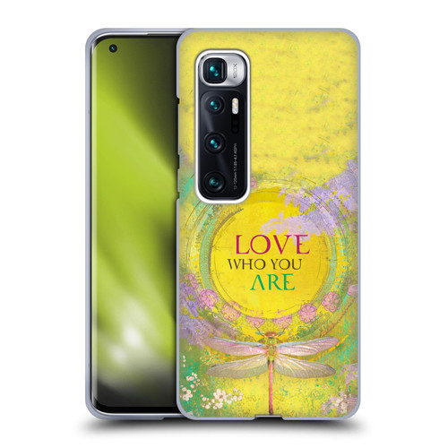 Duirwaigh Insects Dragonfly 3 Soft Gel Case for Xiaomi Mi 10 Ultra 5G