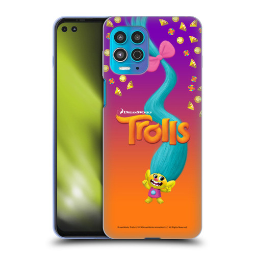 Trolls Snack Pack Smidge Soft Gel Case for Motorola Moto G100