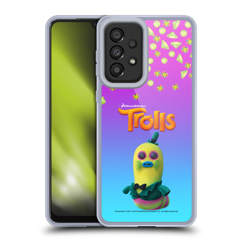 Trolls Snack Pack Mr. Dinkles Soft Gel Case for Samsung Galaxy A33 5G (2022)