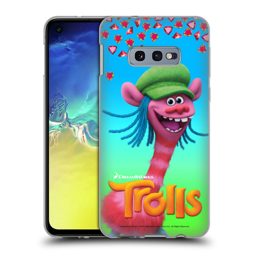 Trolls Snack Pack Cooper Soft Gel Case for Samsung Galaxy S10e