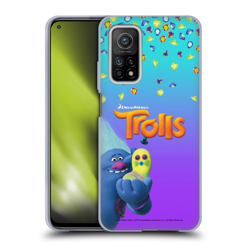 Trolls Snack Pack Biggie & Mr. Dinkles Soft Gel Case for Xiaomi Mi 10T 5G