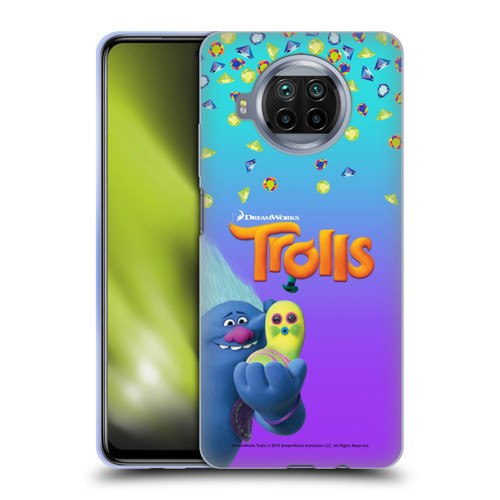 Trolls Snack Pack Biggie & Mr. Dinkles Soft Gel Case for Xiaomi Mi 10T Lite 5G