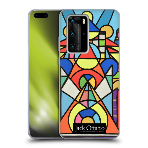 Jack Ottanio Art Duomo Di Cristallo Soft Gel Case for Huawei P40 Pro / P40 Pro Plus 5G