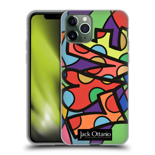 Jack Ottanio Art I Love The Love Soft Gel Case for Apple iPhone 11 Pro
