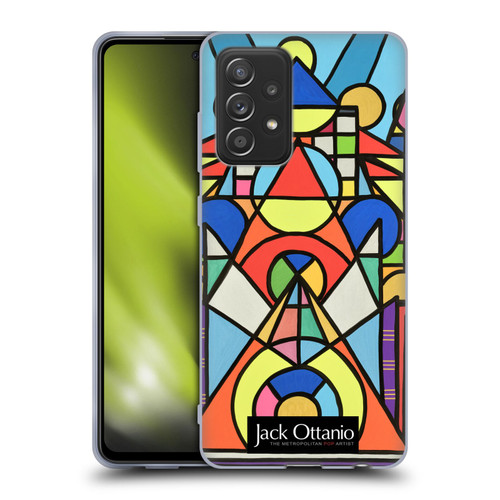 Jack Ottanio Art Duomo Di Cristallo Soft Gel Case for Samsung Galaxy A52 / A52s / 5G (2021)
