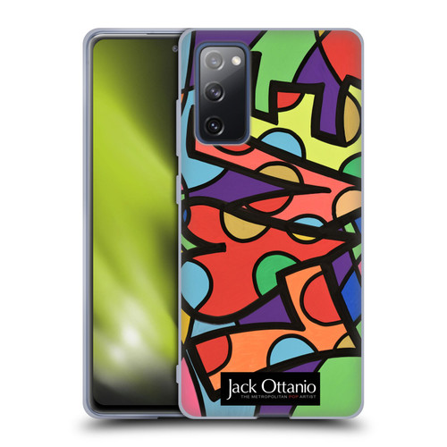 Jack Ottanio Art I Love The Love Soft Gel Case for Samsung Galaxy S20 FE / 5G
