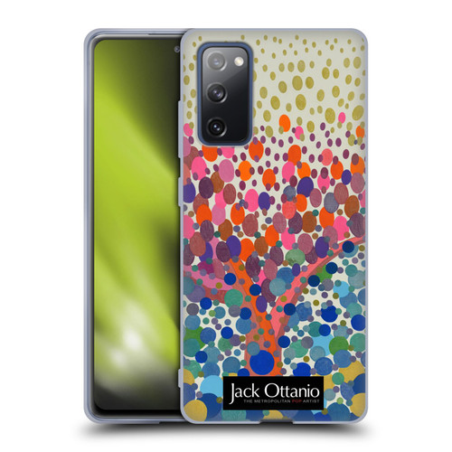 Jack Ottanio Art The Tree On The Moon Soft Gel Case for Samsung Galaxy S20 FE / 5G