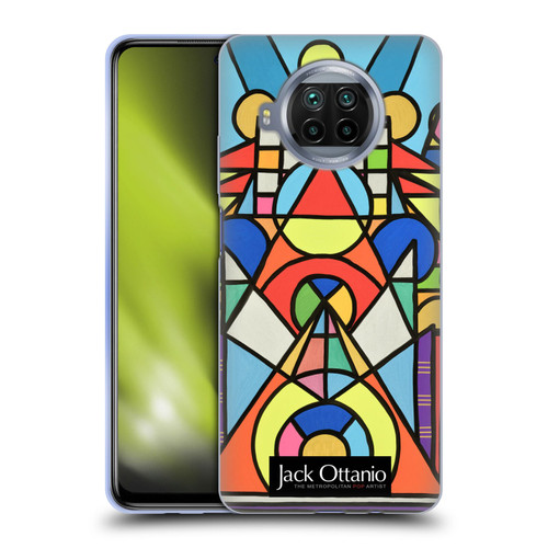 Jack Ottanio Art Duomo Di Cristallo Soft Gel Case for Xiaomi Mi 10T Lite 5G