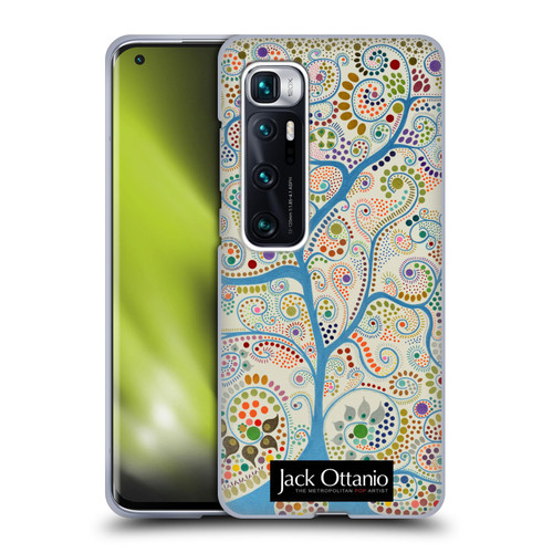 Jack Ottanio Art Tree Soft Gel Case for Xiaomi Mi 10 Ultra 5G