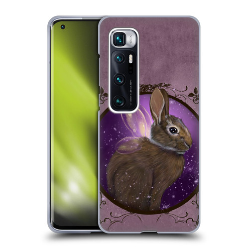 Ash Evans Animals Rabbit Soft Gel Case for Xiaomi Mi 10 Ultra 5G