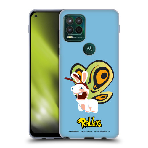 Rabbids Costumes Butterfly Soft Gel Case for Motorola Moto G Stylus 5G 2021