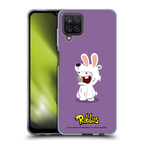 Rabbids Costumes Polar Bear Soft Gel Case for Samsung Galaxy A12 (2020)