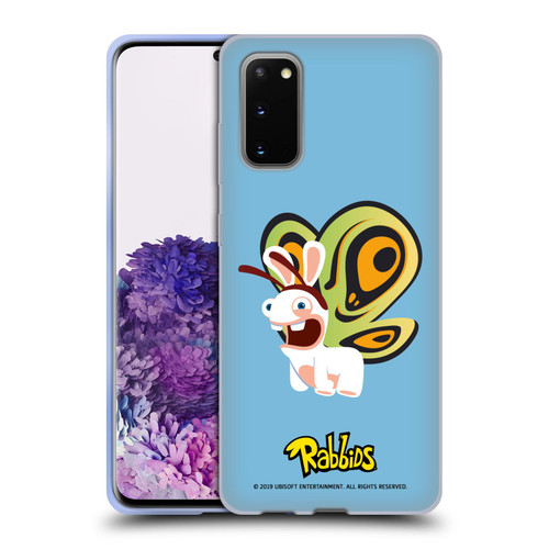 Rabbids Costumes Butterfly Soft Gel Case for Samsung Galaxy S20 / S20 5G