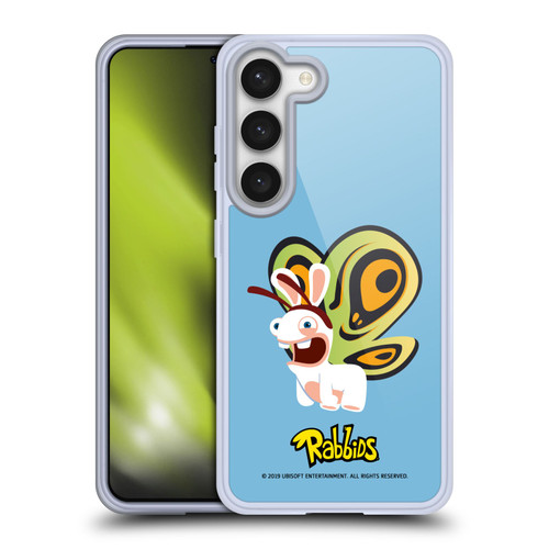 Rabbids Costumes Butterfly Soft Gel Case for Samsung Galaxy S23 5G