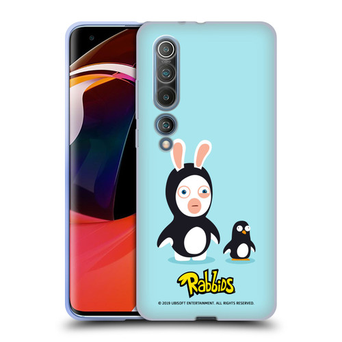 Rabbids Costumes Penguin Soft Gel Case for Xiaomi Mi 10 5G / Mi 10 Pro 5G