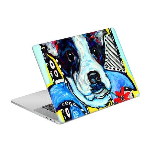 Mad Dog Art Gallery Dogs 2 Jack Terrier Vinyl Sticker Skin Decal Cover for Apple MacBook Pro 16" A2141