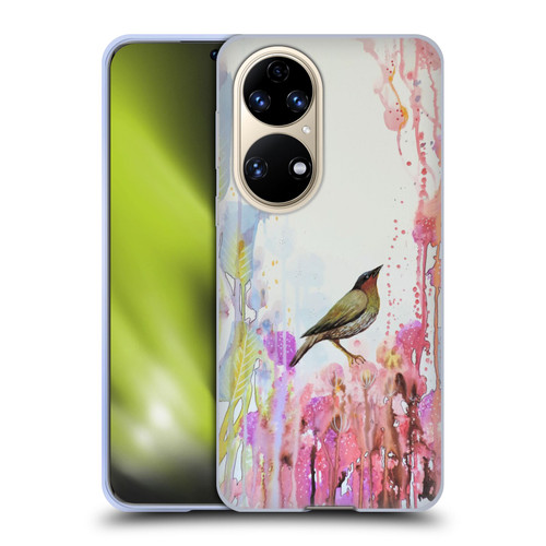 Sylvie Demers Birds 3 Dreamy Soft Gel Case for Huawei P50