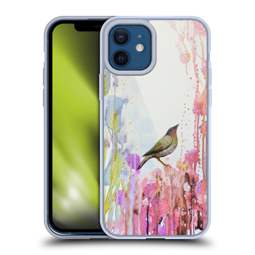 Sylvie Demers Birds 3 Dreamy Soft Gel Case for Apple iPhone 12 / iPhone 12 Pro