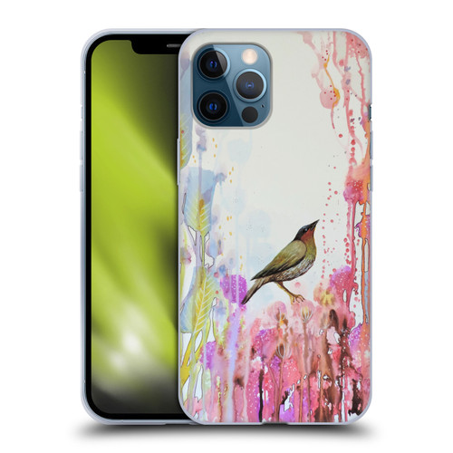 Sylvie Demers Birds 3 Dreamy Soft Gel Case for Apple iPhone 12 Pro Max