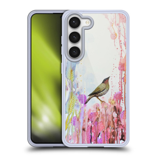 Sylvie Demers Birds 3 Dreamy Soft Gel Case for Samsung Galaxy S23 5G